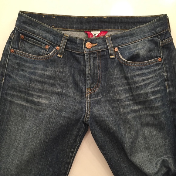 π πβ¨ Get ready to ride in style with these Size 8 Lucky Jeans Classic Riβ¦ - Picture 5 of 7